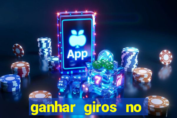 ganhar giros no coin master